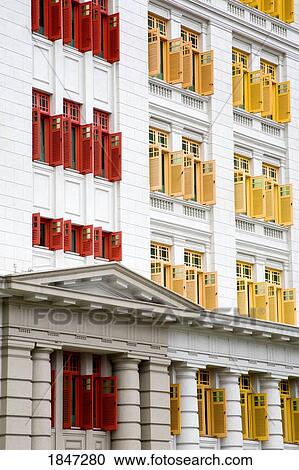 Singapore, Asia; MICA Building on Hill Street View Large Photo Image Stock Image - Singapore, Asia; MICA Building on Hill Street. Fotosearch