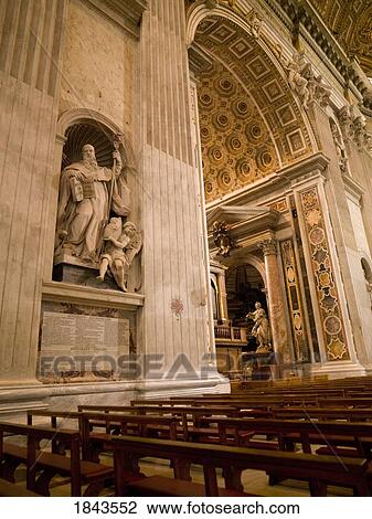Stock Image - The Vatican, Rome, Italy . Fotosearch
