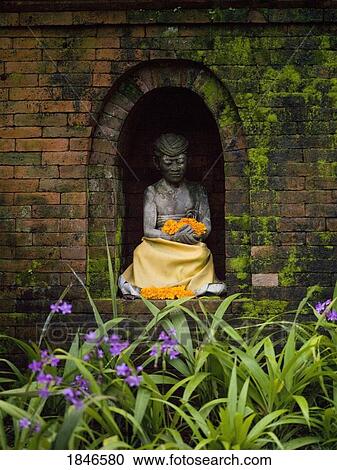 Ubud, Bali, Indonesia; Temple statue View Large Photo Image Stock Image - Ubud, Bali, Indonesia; Temple statue. Fotosearch