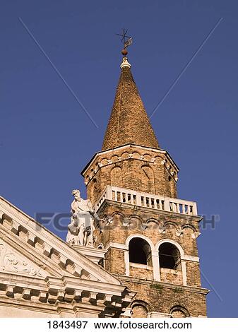 Venice, Italy; Rooftop View Large Photo Image Stock Photo - Venice, Italy; Rooftop . Fotosearch