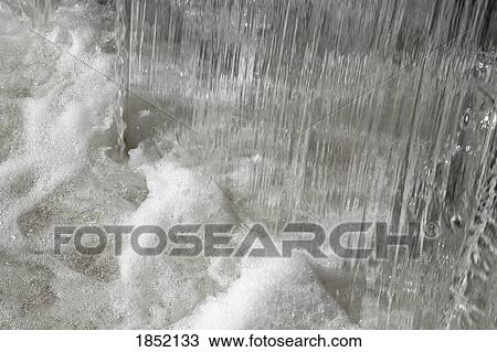 Waterfall View Large Photo Image Stock Image - Waterfall. Fotosearch