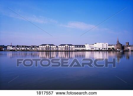 Waterford City, Co Waterford, Ireland View Large Photo Image Stock Photo - Waterford City, Co Waterford, Ireland. Fotosearch