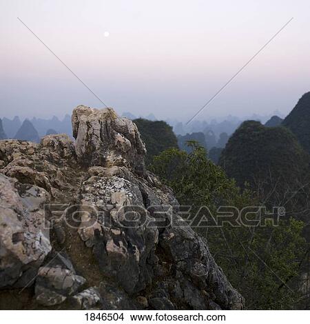 Yangshou, Guilin, Guangxi Province, China View Large Photo Image Picture - Yangshou, Guilin, Guangxi Province, China. Fotosearch