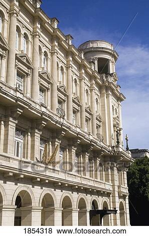 Stock Photo - Archetecture, Havana, Cuba. Fotosearch