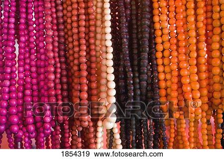 Stock Photo - Caribbean souvenires, Cuba. Fotosearch