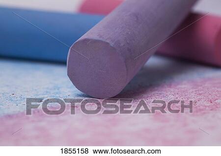 Chalk View Large Photo Image Stock Photo - Chalk. Fotosearch