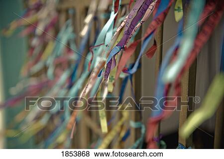 Colorful ribbons View Large Photo Image Stock Photo - Colorful ribbons. Fotosearch