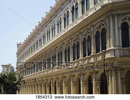 Cuban architecture, Havana, Cuba View Large Photo Image Stock Image - Cuban architecture, Havana, Cuba. Fotosearch