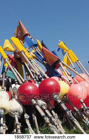 Flags and balls View Large Photo Image Stock Photo - Flags and balls. Fotosearch