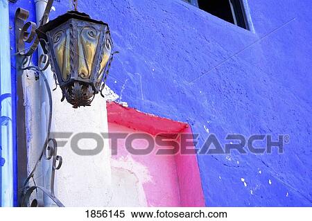 Stock Photography - Lamp; Cabo San Lucas, Mexico. Fotosearch