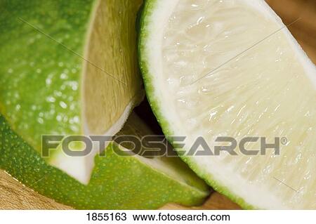 Stock Image - Lime. Fotosearch