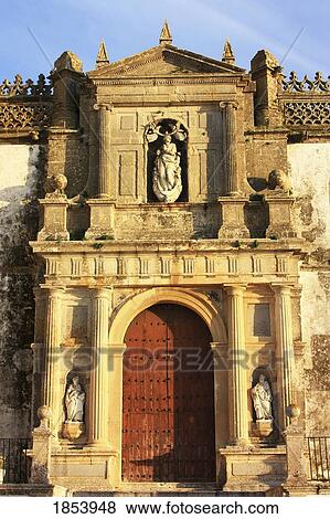 Old church, Medina-Sidonia, Andalucia, Spain View Large Photo Image Stock Photo - Old church, Medina-Sidonia, Andalucia, Spain. Fotosearch
