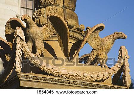 Stock Photography - Palmetto Regiment Monument, State Capitol Grounds, Columbia, South Carolina, USA. Fotosearch