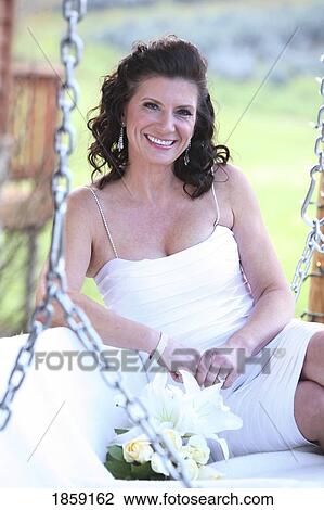 Portrait of a bride; Troutdale, Oregon, USA View Large Photo Image Stock Image - Portrait of a bride; Troutdale, Oregon, USA. Fotosearch