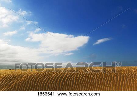 Sand dunes View Large Photo Image Stock Image - Sand dunes. Fotosearch