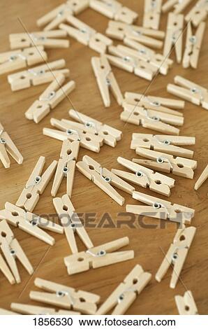 Scattered clothespins View Large Photo Image Stock Image - Scattered clothespins. Fotosearch