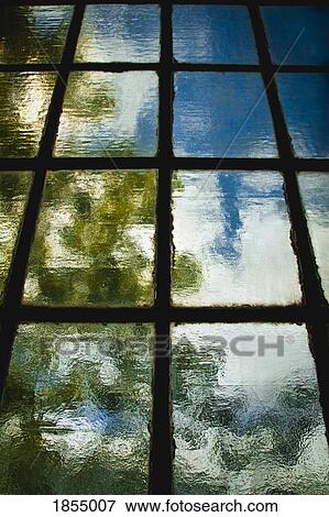 Stained glass window View Large Photo Image Stock Photo - Stained glass window. Fotosearch