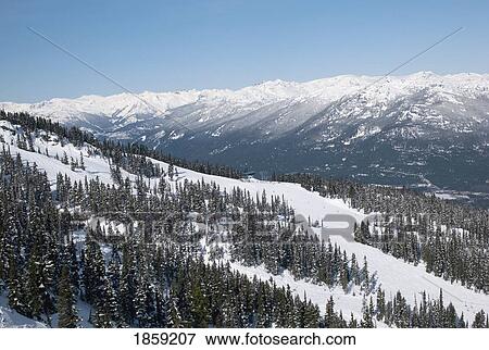Whistler, British Columbia, Canada View Large Photo Image Stock Photo - Whistler, British Columbia, Canada. Fotosearch