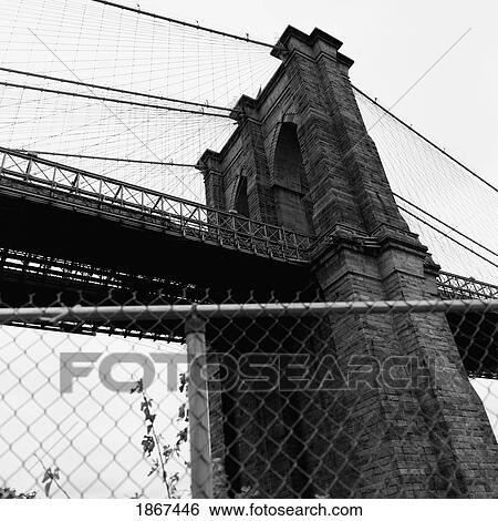 Bridge in Manhattan, New York, United States of America View Large Photo Image Stock Photograph - Bridge in Manhattan, New York, United States of America. Fotosearch