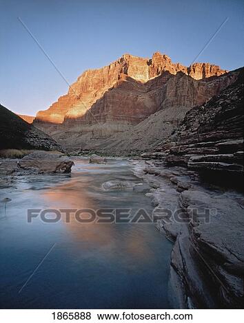 Chuar Butte viewed from Little Colorado River, Grand Canyon National Park, Arizona, USA View Large Photo Image Stock Photo - Chuar Butte viewed from Little Colorado River, Grand Canyon National Park, Arizona, USA. Fotosearch