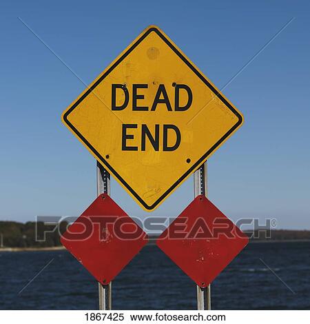 Dead end road sign, Sag Harbor, New York, USA View Large Photo Image Stock Photography - Dead end road sign, Sag Harbor, New York, USA. Fotosearch