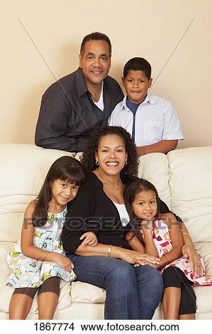 Family portrait View Large Photo Image Picture - Family portrait. Fotosearch