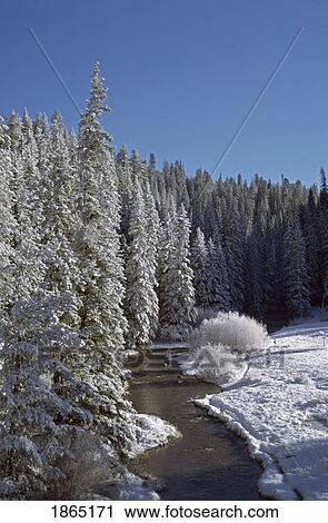 Fresh snow Jemez River, Jemez National Recreation Area, New Mexico, USA View Large Photo Image Stock Image - Fresh snow Jemez River, Jemez National Recreation Area, New Mexico, USA. Fotosearch
