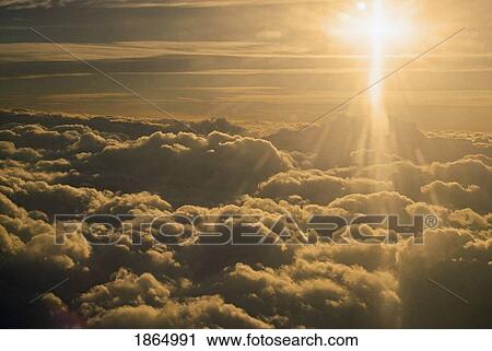 Sunrise View Large Photo Image Stock Image - Sunrise. Fotosearch