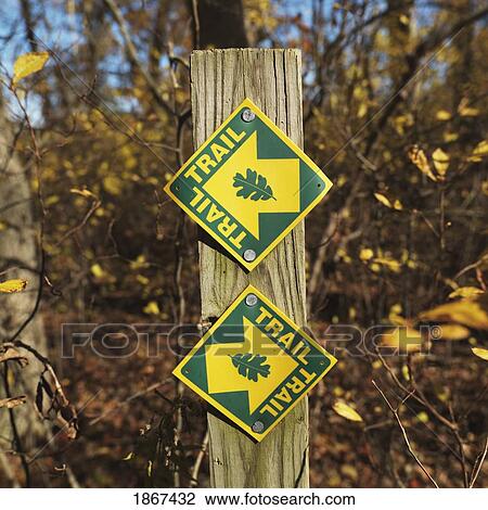 Trail sign, Sag Harbor, New York, USA View Large Photo Image Stock Image - Trail sign, Sag Harbor, New York, USA. Fotosearch