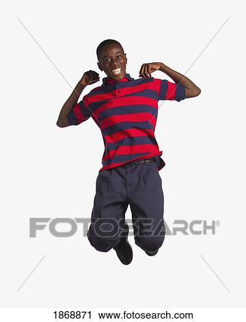 boy jumping View Large Photo Image Stock Image - boy jumping. Fotosearch