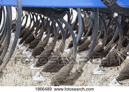 Close up of plow blades View Large Photo Image Stock Photo - Close up of plow blades. Fotosearch