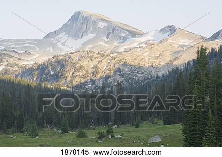 eagle cap wilderness, oregon, united states of america; eagle cap peak in the wollawa mountains View Large Photo Image Stock Photography - eagle cap wilderness, oregon, united states of america; eagle cap peak in the wollawa mountains. Fotosearch