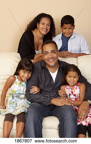 family portrait View Large Photo Image Stock Photo - family portrait. Fotosearch