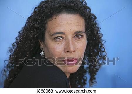 female portrait, caminito district, buenos aires, argentina View Large Photo Image Stock Photo - female portrait, caminito district, buenos aires, argentina. Fotosearch