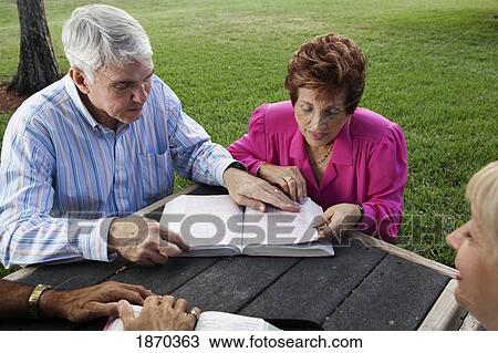 fort lauderdale, florida, united states of america; two couples studying the bible together View Large Photo Image Stock Image - fort lauderdale, florida, united states of america; two couples studying the bible together. Fotosearch