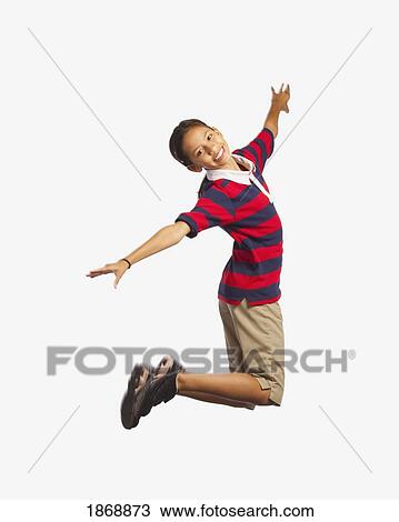 girl jumping View Large Photo Image Stock Image - girl jumping. Fotosearch