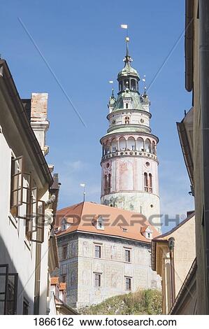 krumlov chateau, cesky krumlov, czech republic View Large Photo Image Stock Image - krumlov chateau, cesky krumlov, czech republic. Fotosearch
