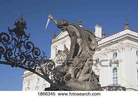 matthias gate, prague castle, prague, czech republic View Large Photo Image Stock Photography - matthias gate, prague castle, prague, czech republic. Fotosearch