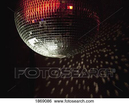 mirror ball View Large Photo Image Stock Photograph - mirror ball. Fotosearch