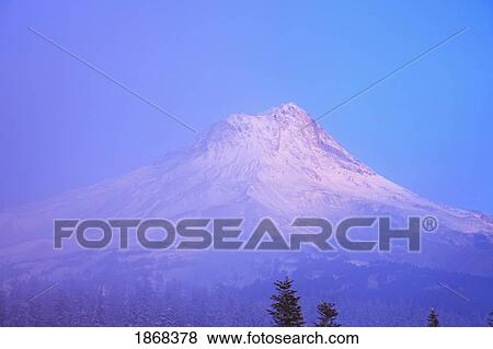 mount hood, oregon, usa View Large Photo Image Stock Photo - mount hood, oregon, usa. Fotosearch