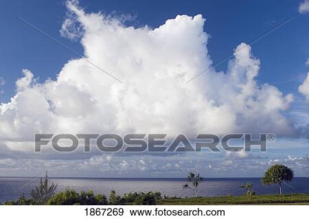 Stock Photo - north kauai, hawaii, usa. Fotosearch