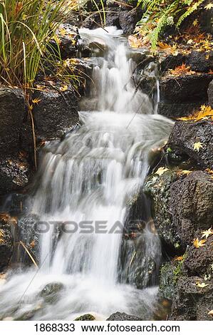 Stock Image - oregon cascades, oregon, usa. Fotosearch