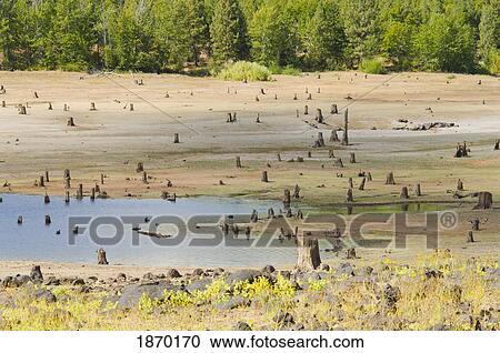 oregon, united states of america; rock creek reservoir View Large Photo Image Stock Image - oregon, united states of america; rock creek reservoir. Fotosearch