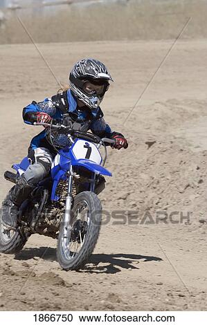 Person on a motorcross bike View Large Photo Image Stock Image - Person on a motorcross bike. Fotosearch