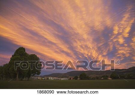 Stock Image - richmond, tasman, new zealand. Fotosearch