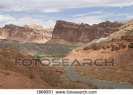 river running through canyons View Large Photo Image Stock Image - river running through canyons. Fotosearch