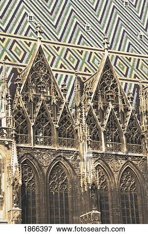 st. stephen's cathedral, vienna, austria View Large Photo Image Stock Photo - st. stephen's cathedral, vienna, austria. Fotosearch