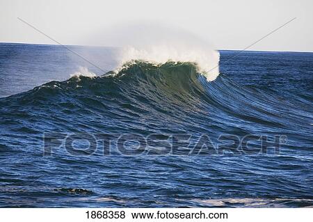Stock Photo - wave. Fotosearch