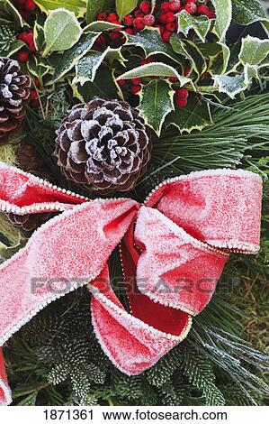 a christmas decoration View Large Photo Image Stock Image - a christmas decoration. Fotosearch
