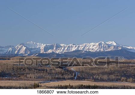alberta, canada; front range mountains View Large Photo Image Stock Photo - alberta, canada; front range mountains. Fotosearch